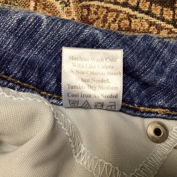 Coldwater Creek ladies vintage jeans EUC. - Picture 5 of 5